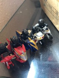 幪面超人拉力電單車