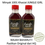 MINYAK JUNGLE GIRL 1001 KHASIAT
