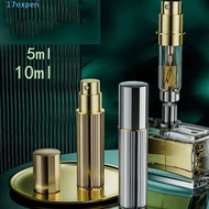EXPEN Bottom-filled Perfume Bottle, Fragrance Perfume Atomizer 5ML Spray Bottle, Mini Fine Mist 5ml 