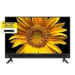 Sharp Smart 2T C42DF1X 42-inch, FHD, Smart TV, Wide Color, Dolby Audio
