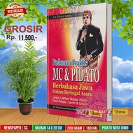 Pedoman Praktis MC & Pidato Bahasa Jawa | Buku Pidato Bahasa Jawa