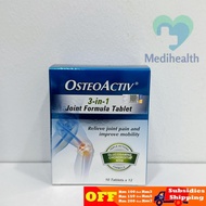 [EXP: 12/26] OsteoActiv 3-in-1 Joint Formula Tablet (120S)