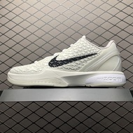 New Zoom Kobe 6 Protro Sail All-Star 2.0 Men's Shoes FQ3546-100！！！