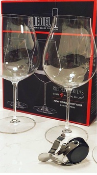 RIEDEL Veritas New World Pinot Noir