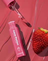 🌞ลิปแทททู ทิ้นต์ โฉมใหม่ สีใหม่ จากซ้อก้าด Love Potion Tattoo Tint Gloss