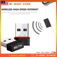 Mini Network Card USB 2.0 WiFi Adapter Wireless 150Mbps USB Adapter WiFi 802.11n 150M Network Card C