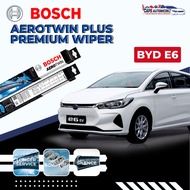 BYD E6 BOSCH Aerotwin Car Front Wiper Set & Rear Wiper / Aerotwin Plus Windshield Wiper Blades Premi