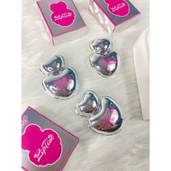 Lipstick Lip Tint 3Q beauty Available In 6 Shades. Beautiful And Clear Colors NO.LT-124