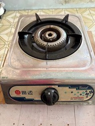 二手 單口瓦斯爐（適用桶裝瓦斯）（彰化面交自取）
