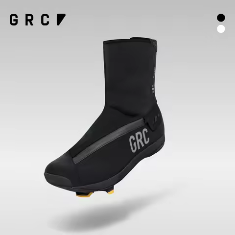 GRC Cycling Apparel Tech Winter Overshoes