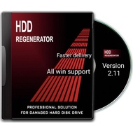 [Ready to stock] HDD Regenerator Fix Bad Sector HDD For Leptop Pc desktop