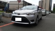 中古車 2014 TOYOTA VIOS 四門 五人座 僅跑二萬 媲美新車 專賣 一手 自用 代步車 轎車