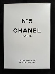 Chanel 2021 N°5 Advent Calendar 聖誕倒數月曆