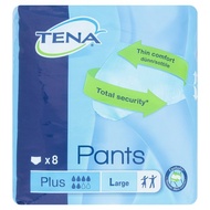TENA Proskin Adult Incontinence Pants M9 L8 XL12