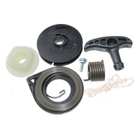 Recoil Starter Spring Reel Rope Grip Handle For Echo CS-370 CS-370ES CS-370F CS-400 CS-400ES CS-400F