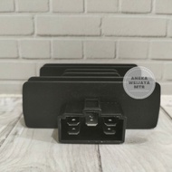 Byson rectifier, Byson old regulator