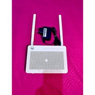 Huawei HG8245H5 router Modem unit + adapter