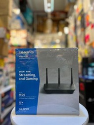 🌟門市現貨🌟Linksys AC1900 Max Stream dual band router EA7500S