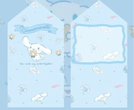 SANRIO - 三麗鷗 酷洛米/美樂蒂/Kitty貓/帕恰狗/玉桂狗 問候賀卡 新年聖誕賀卡 卡片