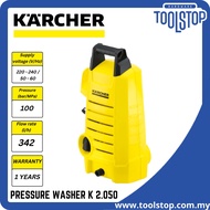 KARCHER PRESSURE WASHER K 2.050