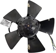 A2E250-AE65-02 ebm-papst AC Axial Fan A2E250AE6502 1-Phase AC 230V 50/60Hz 115/165/175W 0.51/0.74A 2