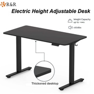 Electric Height Adjustable Table  Ergonomic  Standing Desk  Study Table Office Table Computer Table