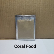 Coral food ekonomis 10gr makanan coral aquarium laut