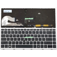 Keyboard HP EliteBook 840 G6 846 G6 745 G6