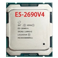 Xeon E5 2690V4 E5 V4 E5-2690 V4 2.60GHZ 14-Core 35MB สมาร์ทแคช E5-2690V4 135W
