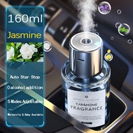 【24h ship】160ml Car Perfume Air Freshener Multifunction Fragrance Pewangi kereta Intelligent Diffuse