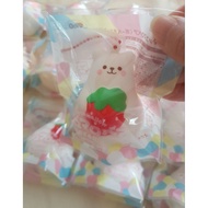 สกุชชี่  Ibloom Mini Marshmallow Bear