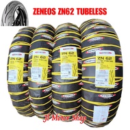 SATUAN BAN ZENEOS ZN62 UK 160/60 RING 17 - BAN ZENEOS ZN62 160 60 RING 17 TUBELESS NOT MAXXIS FDR IRC SWALLOW