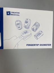 Creative Medical 指尖血氧儀