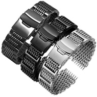 Suitable for Jeep Jeep Black Knight Smart Watch Fossil/Fossil JR1401 Male Black Stainless Steel Watc