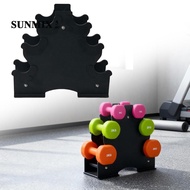 [Trend Sport] Dumbbell Rack Weight Storage Organizer Compact Dumbbell Stand Weight Rack Dumbbell Sto