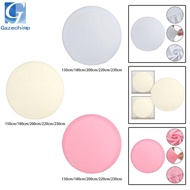 Gazechimp Round Backdrop Cover Arch Backdrop Stand Cover Simple Circle Arch Stand Cover for Bridal S