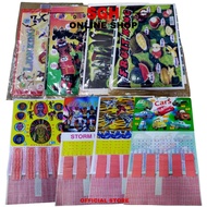 Tikam papan playing cards  240-400 pcs