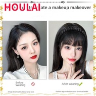 HOULAI wig clips fringe hair extensin hair clips