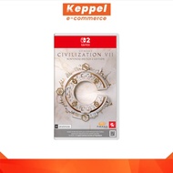 Sid Meier's Civilization VII - Nintendo Switch 2 / NS2