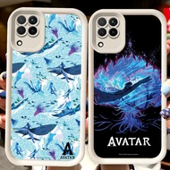 H9 Avatar White Casing for Samsung A12 J7 A22 F04 A04E J2 Prime A04 A06 M04 A05 Pro 5G A07