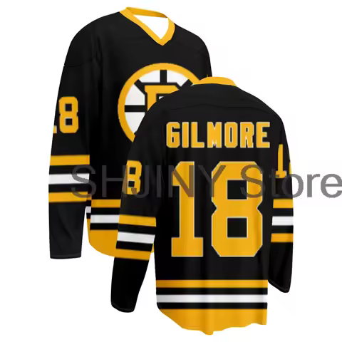 Happy Gilmore 2 Merch Jersey 2025 Movie V-Neck Long Sleeve Streetwear Shirts Women Men Cosplay Hocke