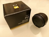 Nikon FTZ Z Mount Adapter Gen 1