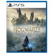 【PlayStation】PS5 霍格華茲的傳承 哈利波特 一般版 (中英文版/支援中文)