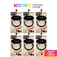 Snowgirl Matte-Cushion to Powder [9g x 6pcs]
