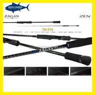 ZEN ZAGAN ZEN X EA TAI CHI FISHING ROD