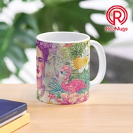 Mug Kopi Frida Kahlo Classic Mug