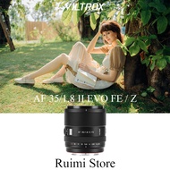 Viltrox 35mm F1.8 II EVO Full Frame Auto Focus Large Aperture Humanistic Lens For Sony FE / Nik Z Mo