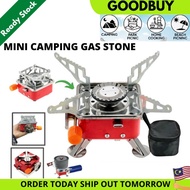 [Ready Stock]MINI GAS STOVE GAS STEAMBOAT MINI GAS CAMPING ST CONVENIENT OUTDOOR GAS