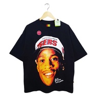 BASKETBALL T-SHIRT ALLEN IVERSON/ OVERSIZE/