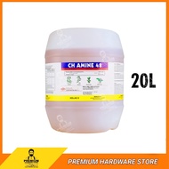 CH Amine 48 20 Liter 2, 4-D-dimethylamine 48% (Same As Gamma-Amine Danitox) Racun Rumpai Rumput Cero